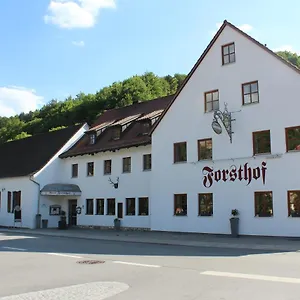 Hotel Land-gut-hotel Forsthof, Kastl (Amberg-Sulzbach)